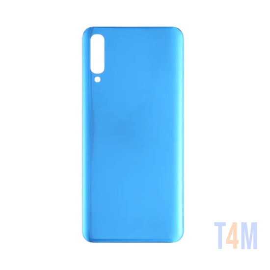 Tampa Traseira Samsung Galaxy A50/A505 Azul